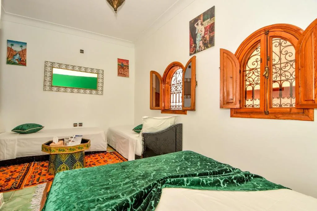 Deluxe Double Room with Extra Bed