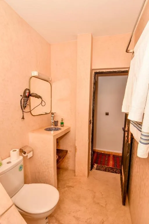 Chambre Double ou Lits Jumeaux (Twin) 4