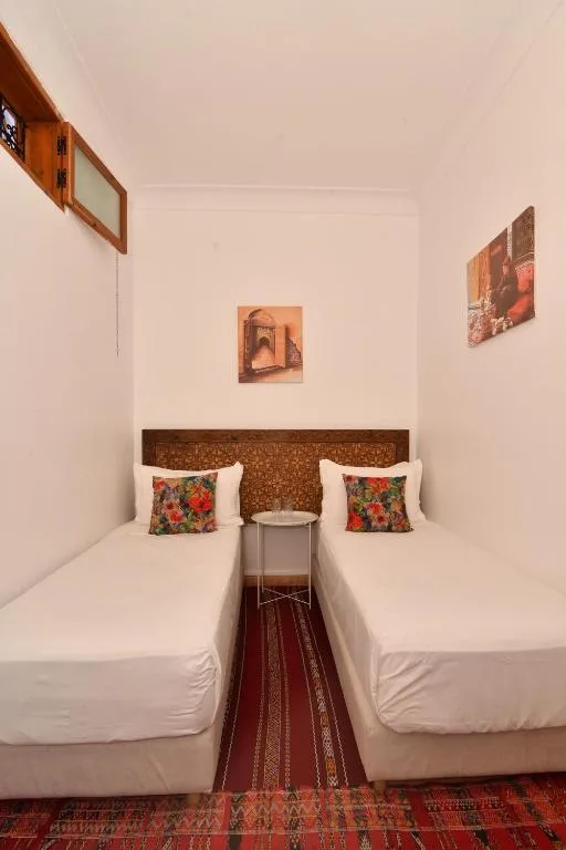 Chambre Double ou Lits Jumeaux (Twin) 8