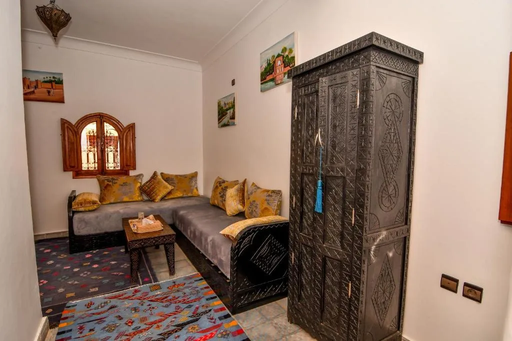 Deluxe Double Room with Extra Bed 3