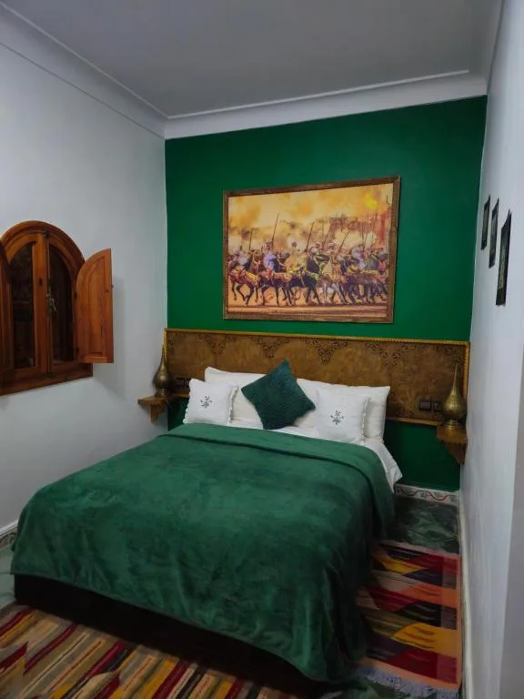 Deluxe Double Room with Extra Bed 5