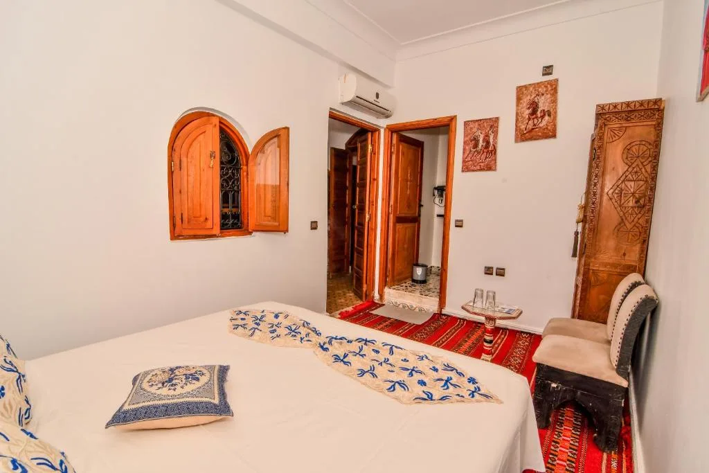 Habitación Doble con Baño Privado 6