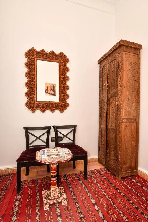 Chambre Double ou Lits Jumeaux 6