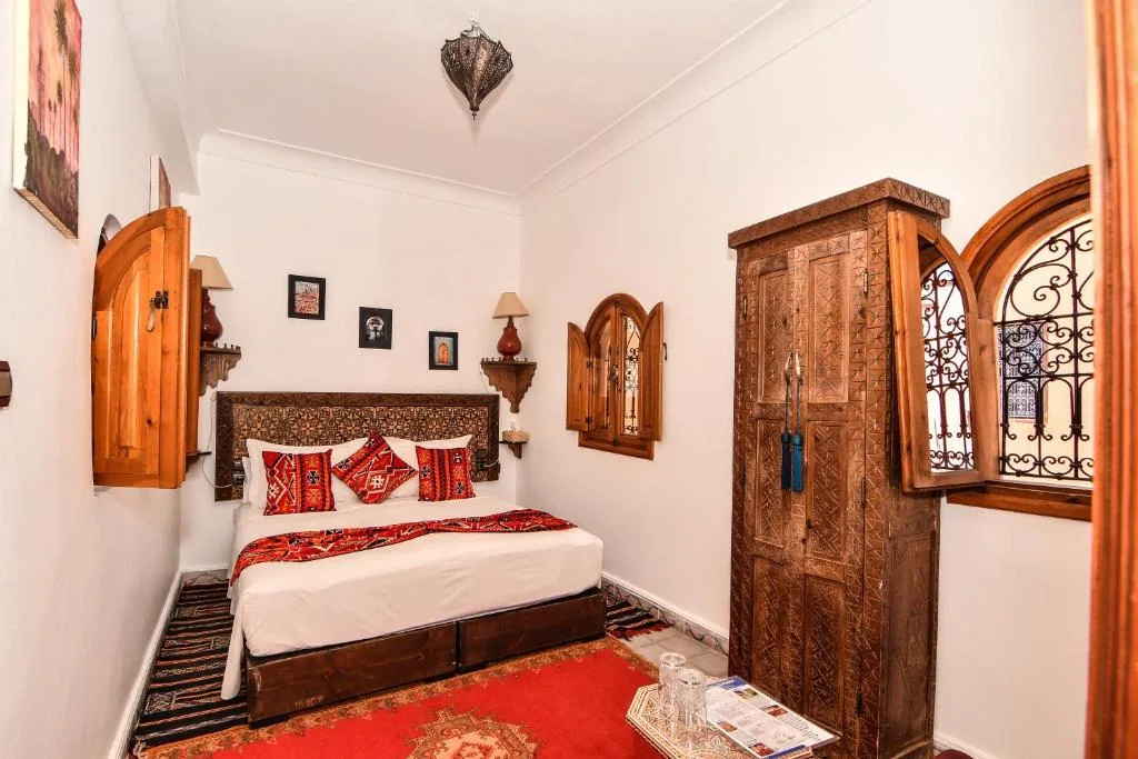 Chambre Double avec Salle de Bain Privée 10