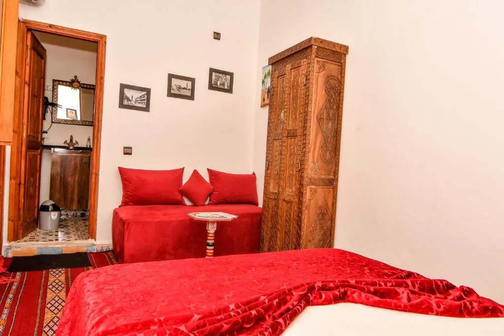 Chambre Double avec Salle de Bain Privée 12