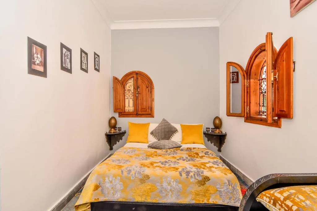 Chambre Double Deluxe avec Lit Supplémentaire 6