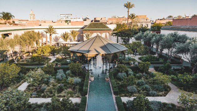 Marrakech stay